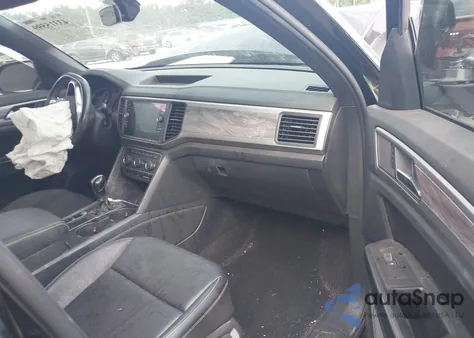 2020 Volkswagen Atlas Cross Sport 2.0T Se из США, поврежденный, VIN 1V23C2CA6LC209989